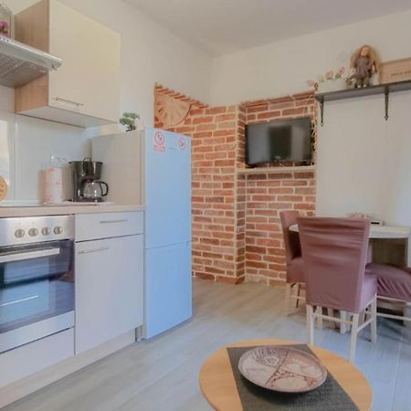 Enio Apartman Novigrad Istria Kültér fotó