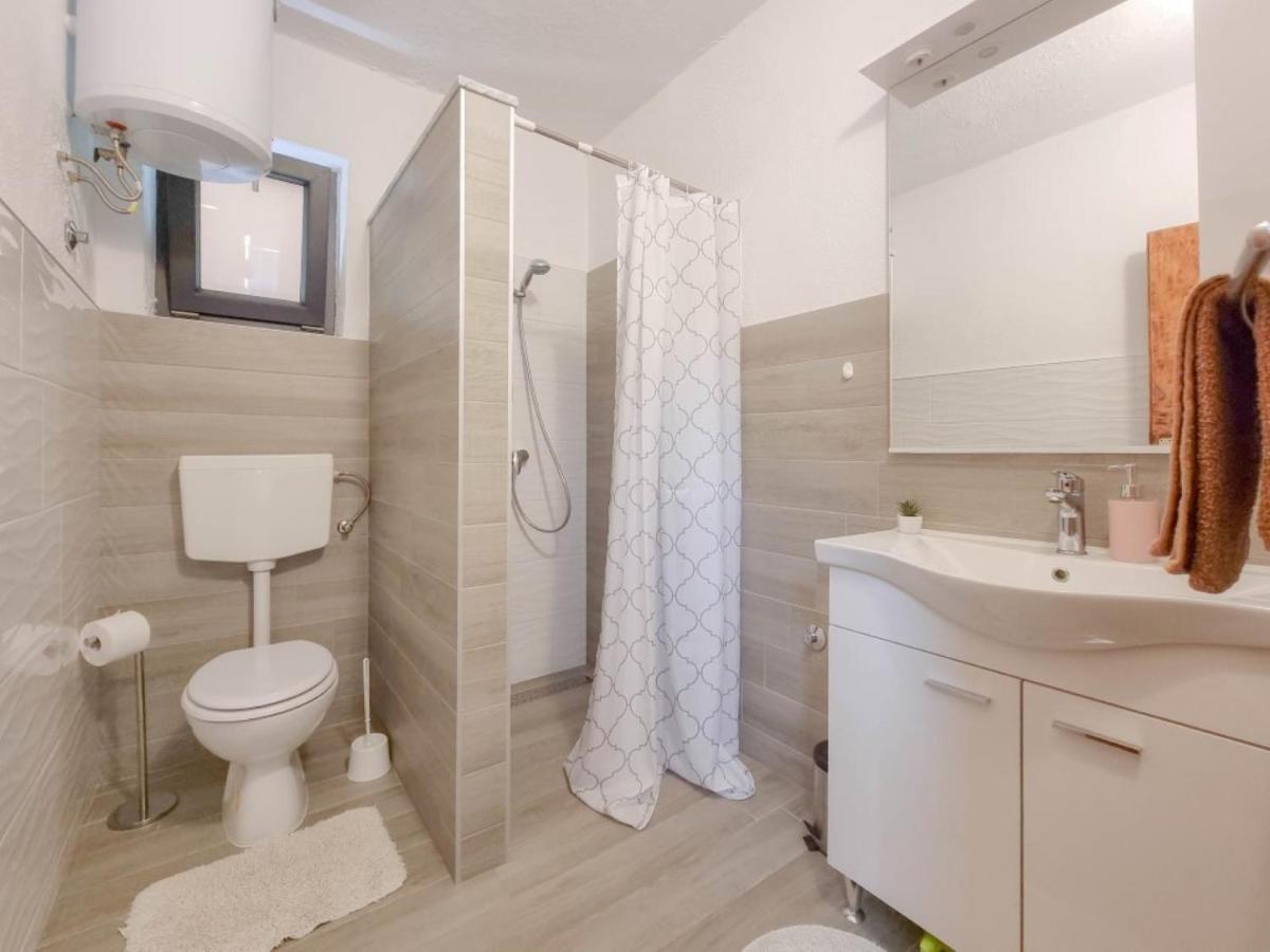 Enio Apartman Novigrad Istria Kültér fotó