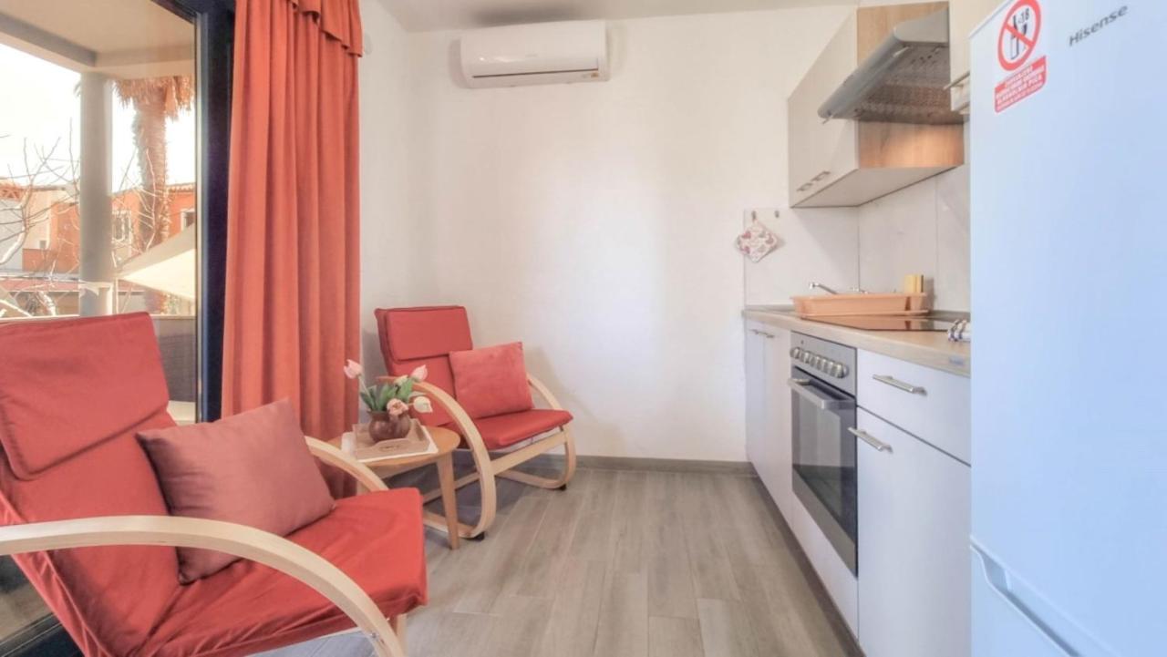 Enio Apartman Novigrad Istria Kültér fotó