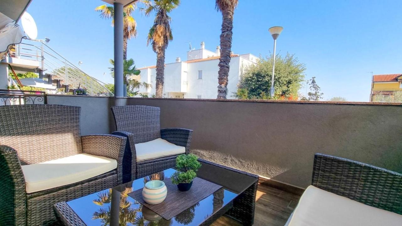 Enio Apartman Novigrad Istria Kültér fotó