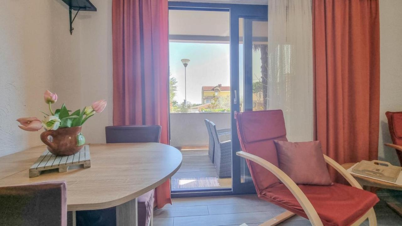 Enio Apartman Novigrad Istria Kültér fotó