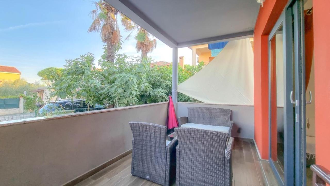 Enio Apartman Novigrad Istria Kültér fotó