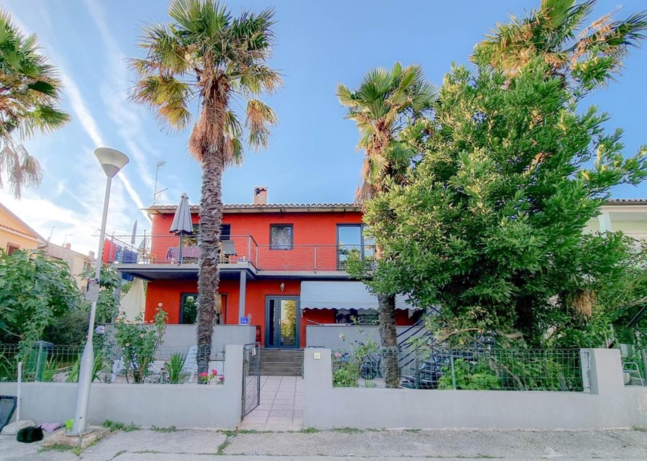 Enio Apartman Novigrad Istria Kültér fotó