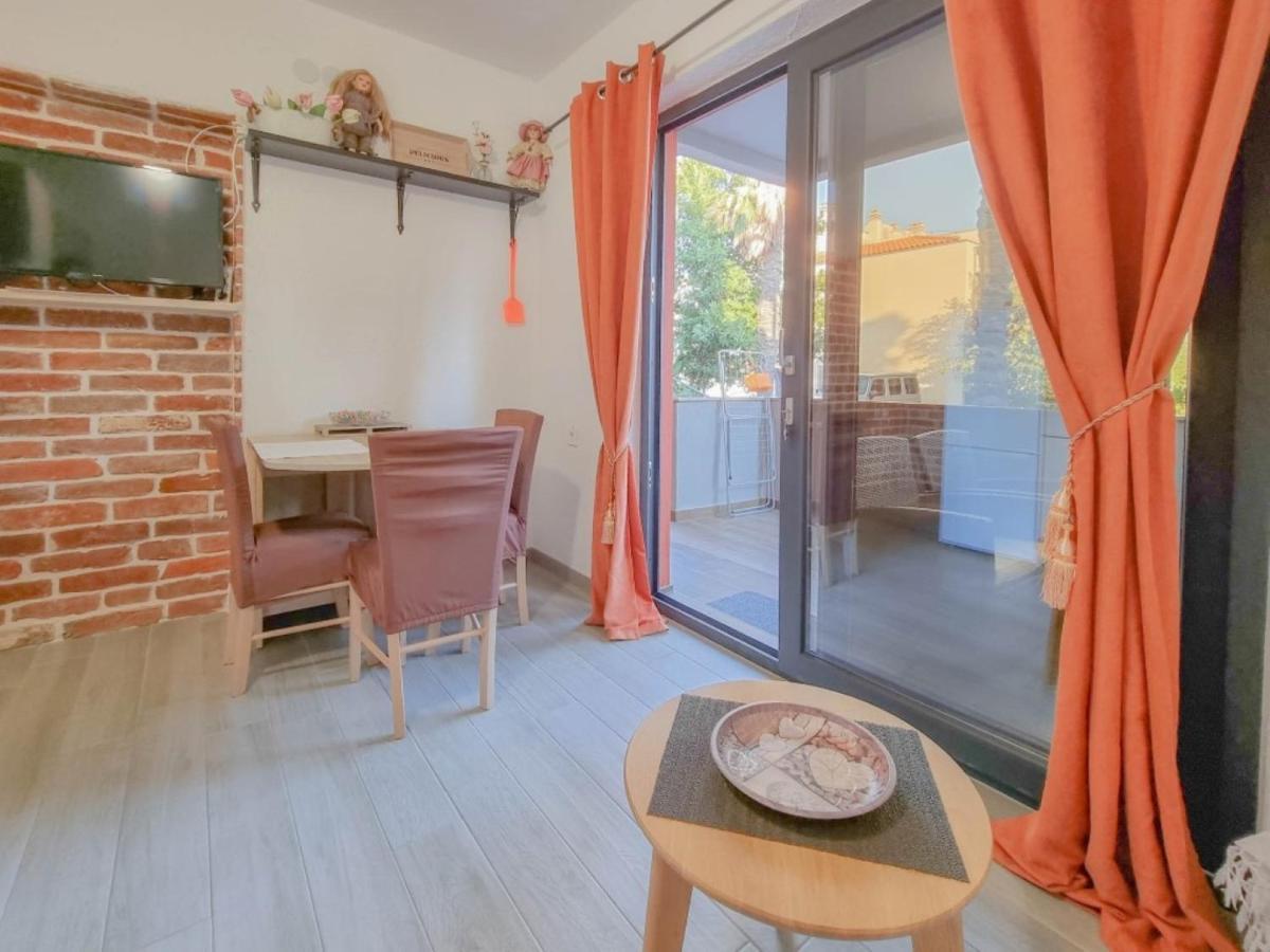 Enio Apartman Novigrad Istria Kültér fotó